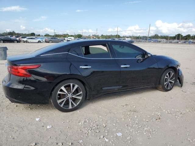 2017 Nissan Maxima 3.5S