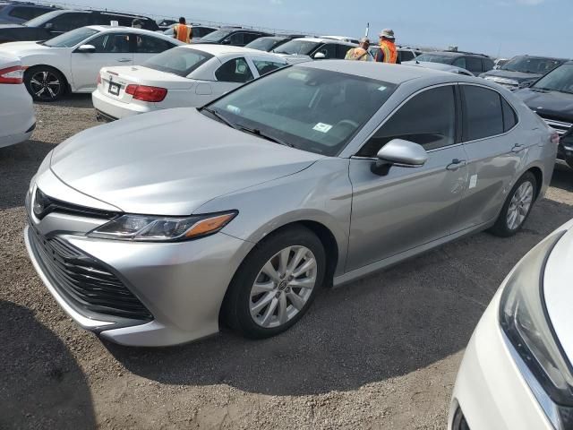 2020 Toyota Camry LE