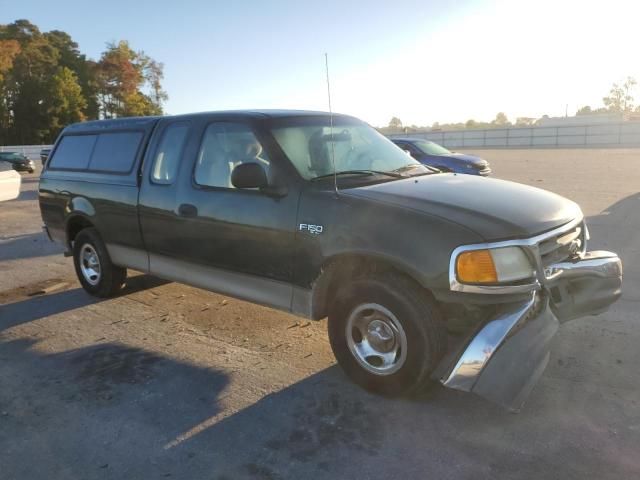 2004 Ford F-150 Heritage Classic