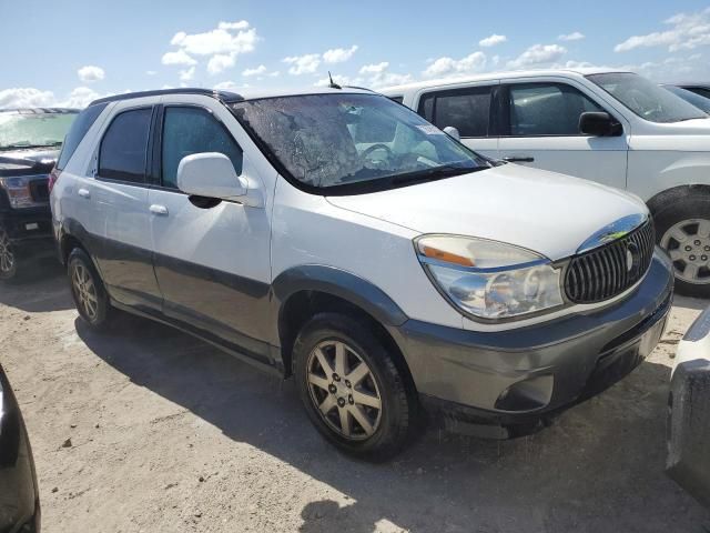 2004 Buick Rendezvous CX