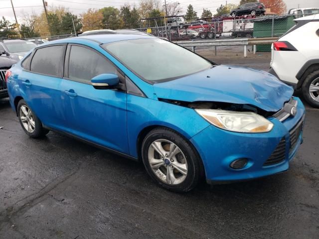 2013 Ford Focus SE