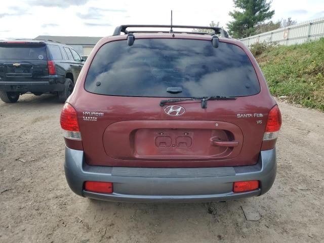 2005 Hyundai Santa FE GLS