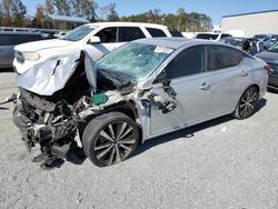 Nissan Vehiculos salvage en venta: 2020 Nissan Altima SR