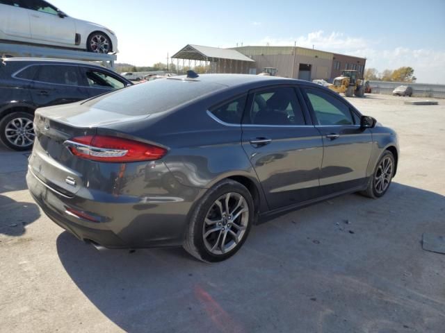 2020 Ford Fusion SEL