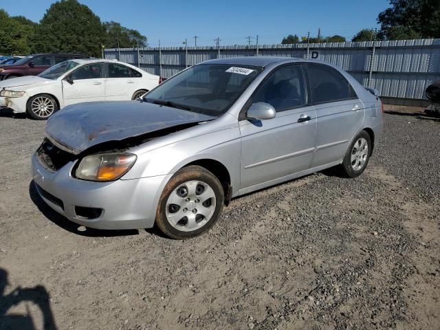 2009 KIA Spectra EX