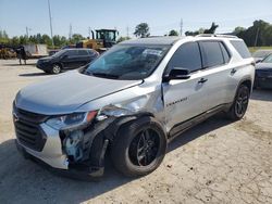 Chevrolet salvage cars for sale: 2020 Chevrolet Traverse Premier