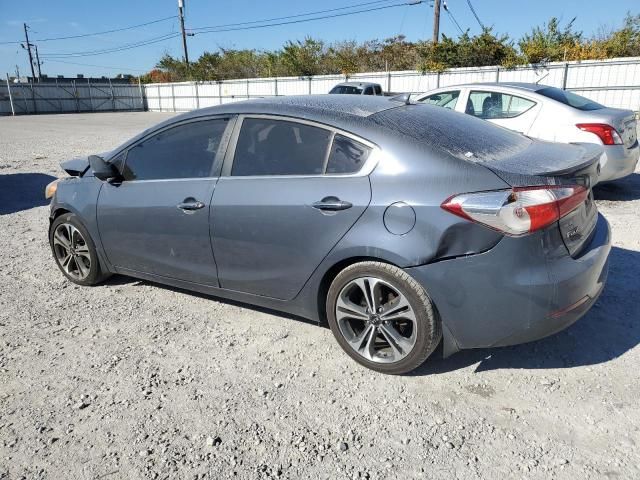 2015 KIA Forte EX