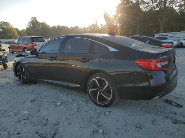 2021 Honda Accord Sport