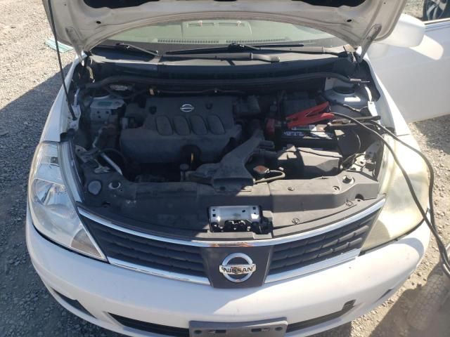 2008 Nissan Versa S