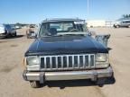 1987 Jeep Wagoneer Limited