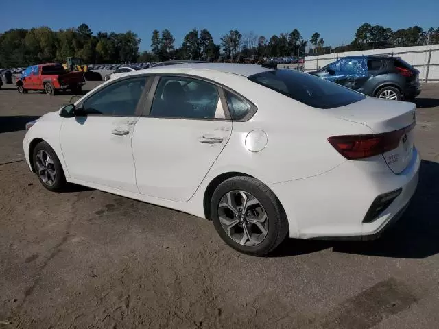 2019 KIA Forte FE