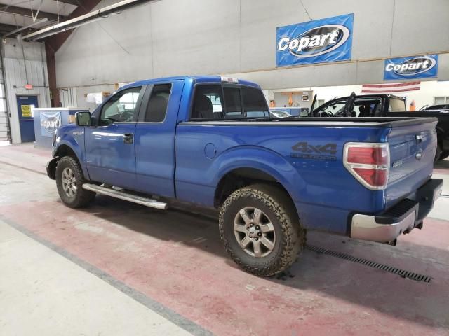 2013 Ford F150 Super Cab