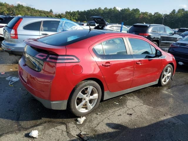 2012 Chevrolet Volt