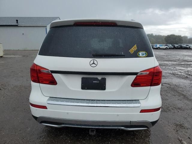 2016 Mercedes-Benz GL 450 4matic