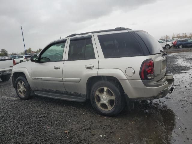 2004 Chevrolet Trailblazer LS