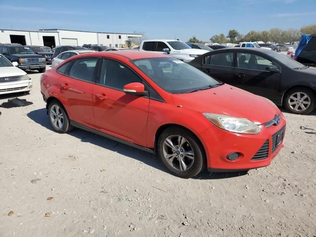 2013 Ford Focus SE