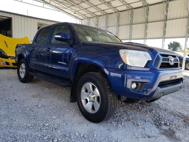 2014 Toyota Tacoma Double Cab