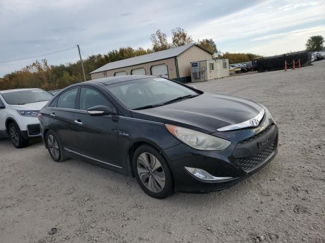 2015 Hyundai Sonata Hybrid