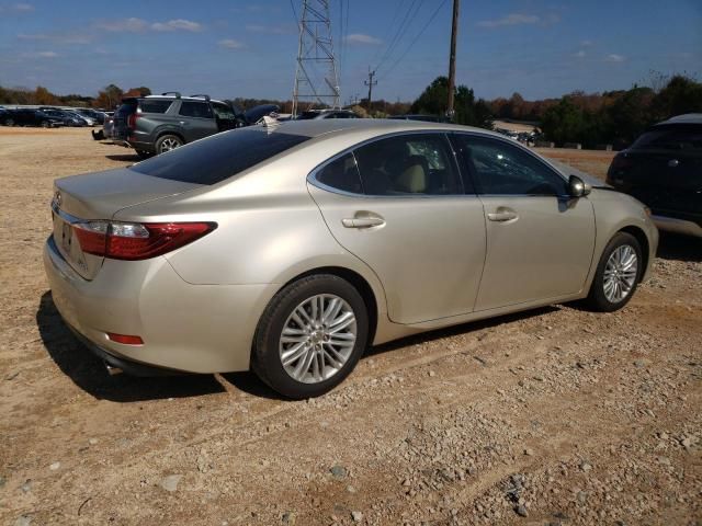 2013 Lexus ES 350