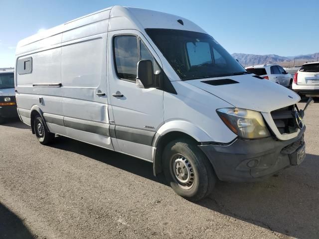 2016 Mercedes-Benz Sprinter 2500