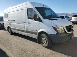 Mercedes-Benz Vehiculos salvage en venta: 2016 Mercedes-Benz Sprinter 2500