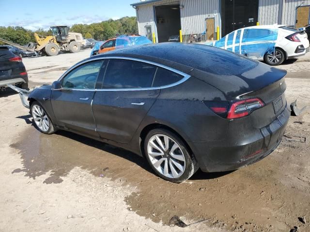 2020 Tesla Model 3