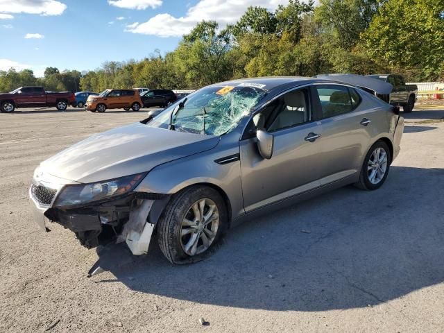 2013 KIA Optima EX