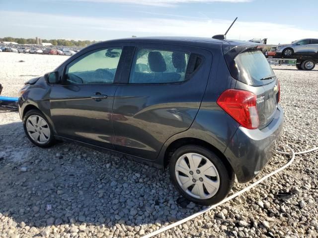 2018 Chevrolet Spark LS