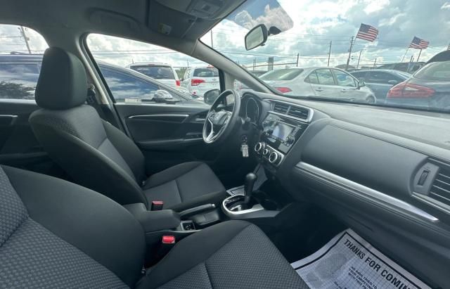 2020 Honda FIT LX