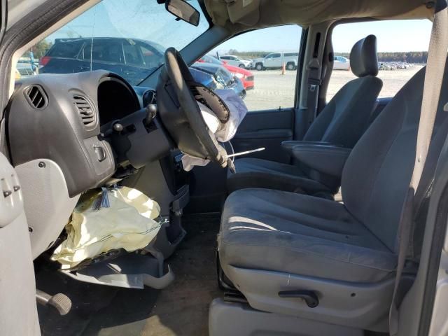 2007 Dodge Caravan SE