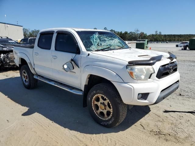 2013 Toyota Tacoma Double Cab