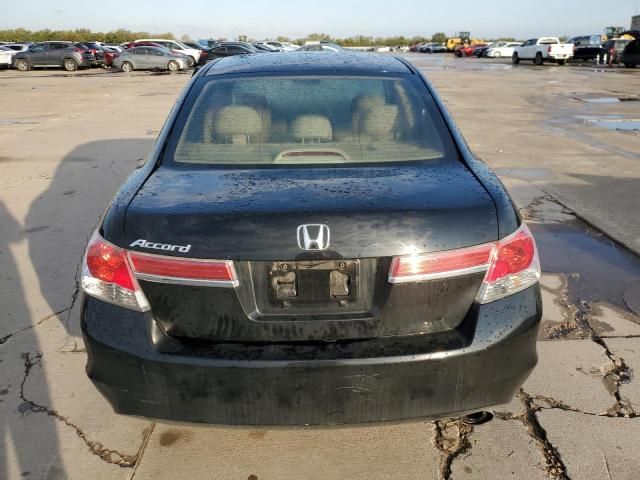 2011 Honda Accord LXP