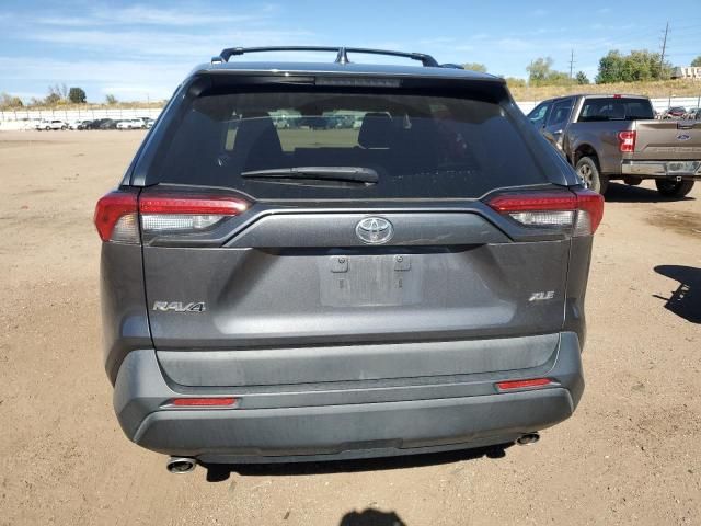 2019 Toyota Rav4 XLE