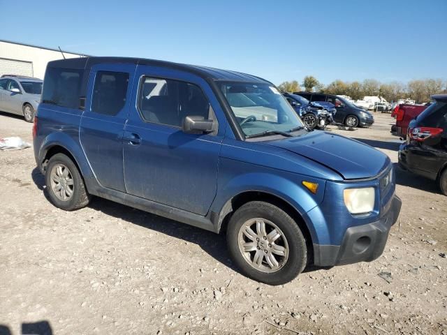 2006 Honda Element EX