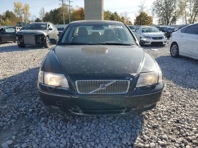 2005 Volvo S80 2.5T