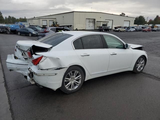 2011 Hyundai Genesis 3.8L