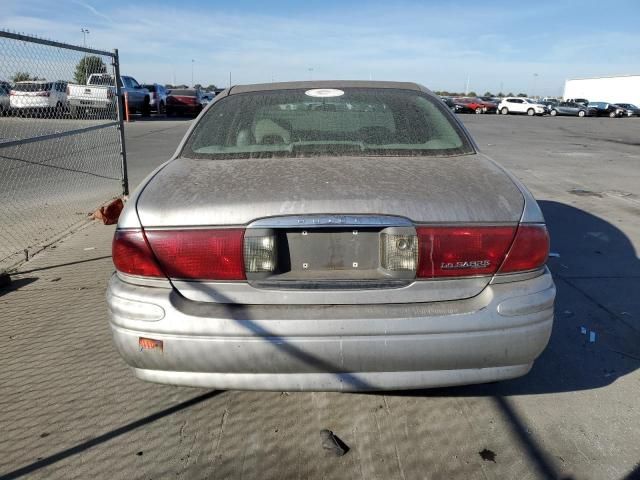 2004 Buick Lesabre Custom