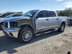 Salvage cars for sale from Copart Las Vegas, NV: 2012 Toyota Tundra Crewmax SR5