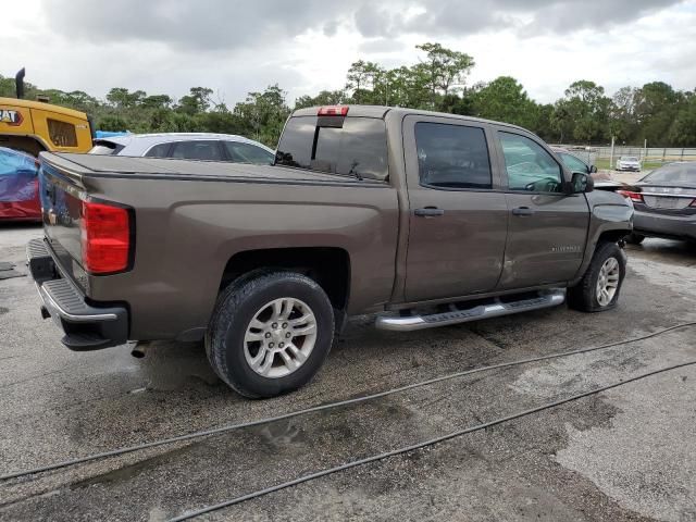 2014 Chevrolet Silverado C1500 LT