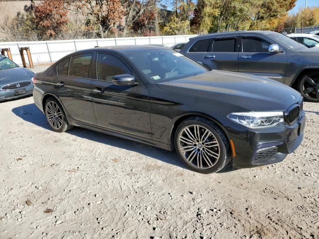 2018 BMW 540 XI