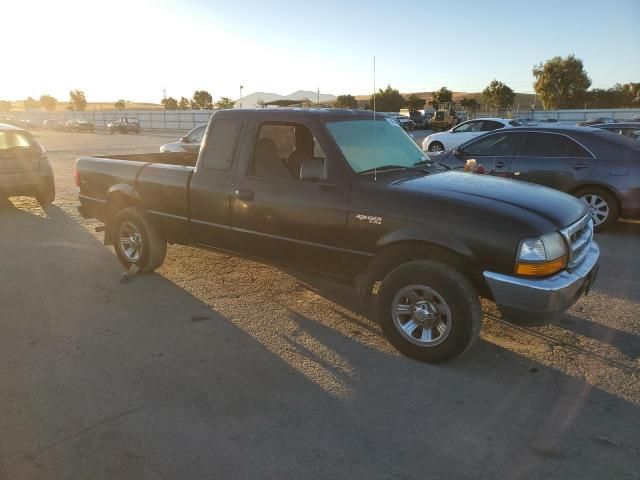 2000 Ford Ranger Super Cab