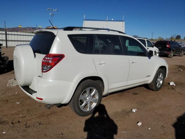 2010 Toyota Rav4 Limited