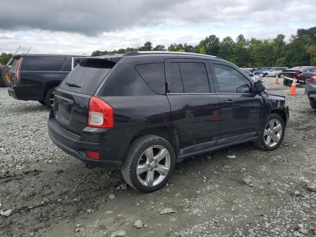 2011 Jeep Compass Limited