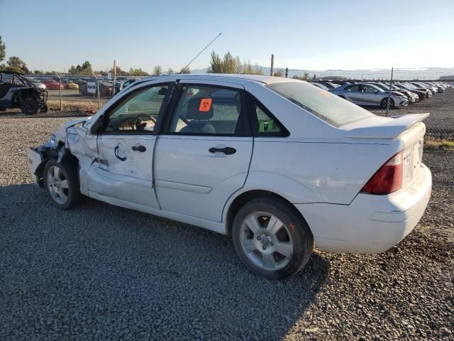 2006 Ford Focus ZX4