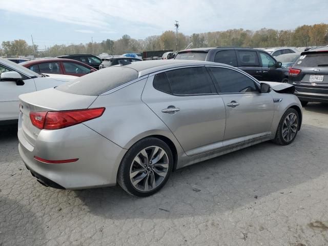 2014 KIA Optima SX