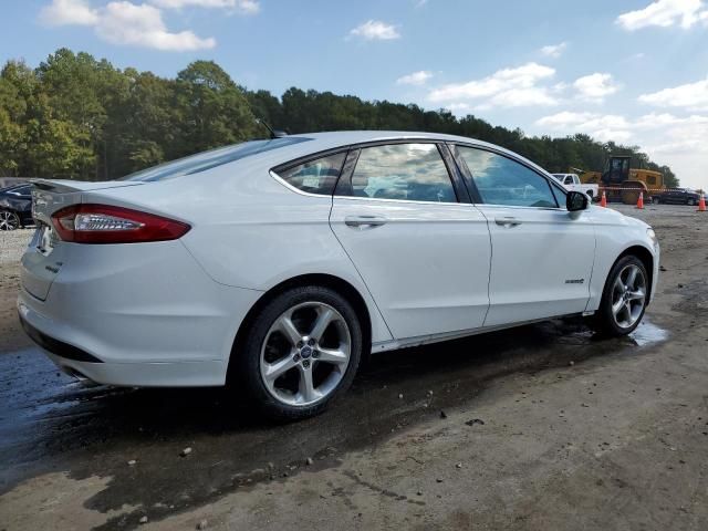 2014 Ford Fusion SE Hybrid