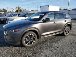 2022 Mazda CX-5 Premium en venta en Orlando, FL