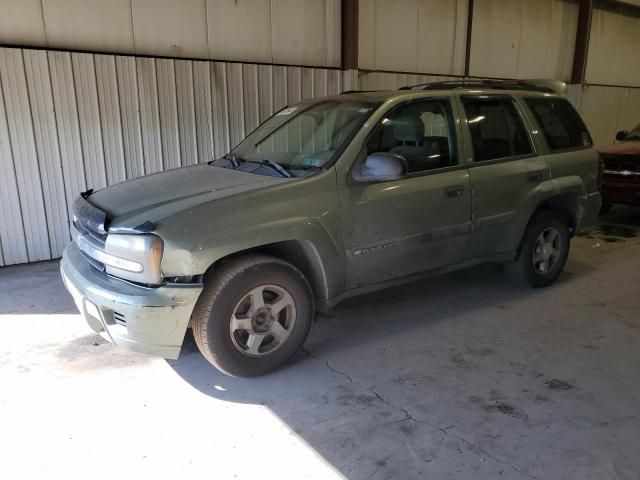 2004 Chevrolet Trailblazer LS