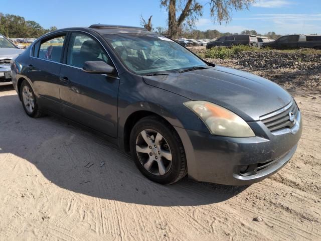 2009 Nissan Altima 2.5