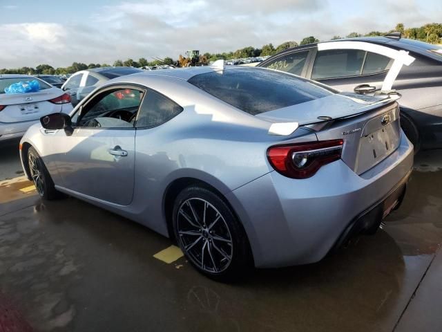 2019 Subaru BRZ Limited